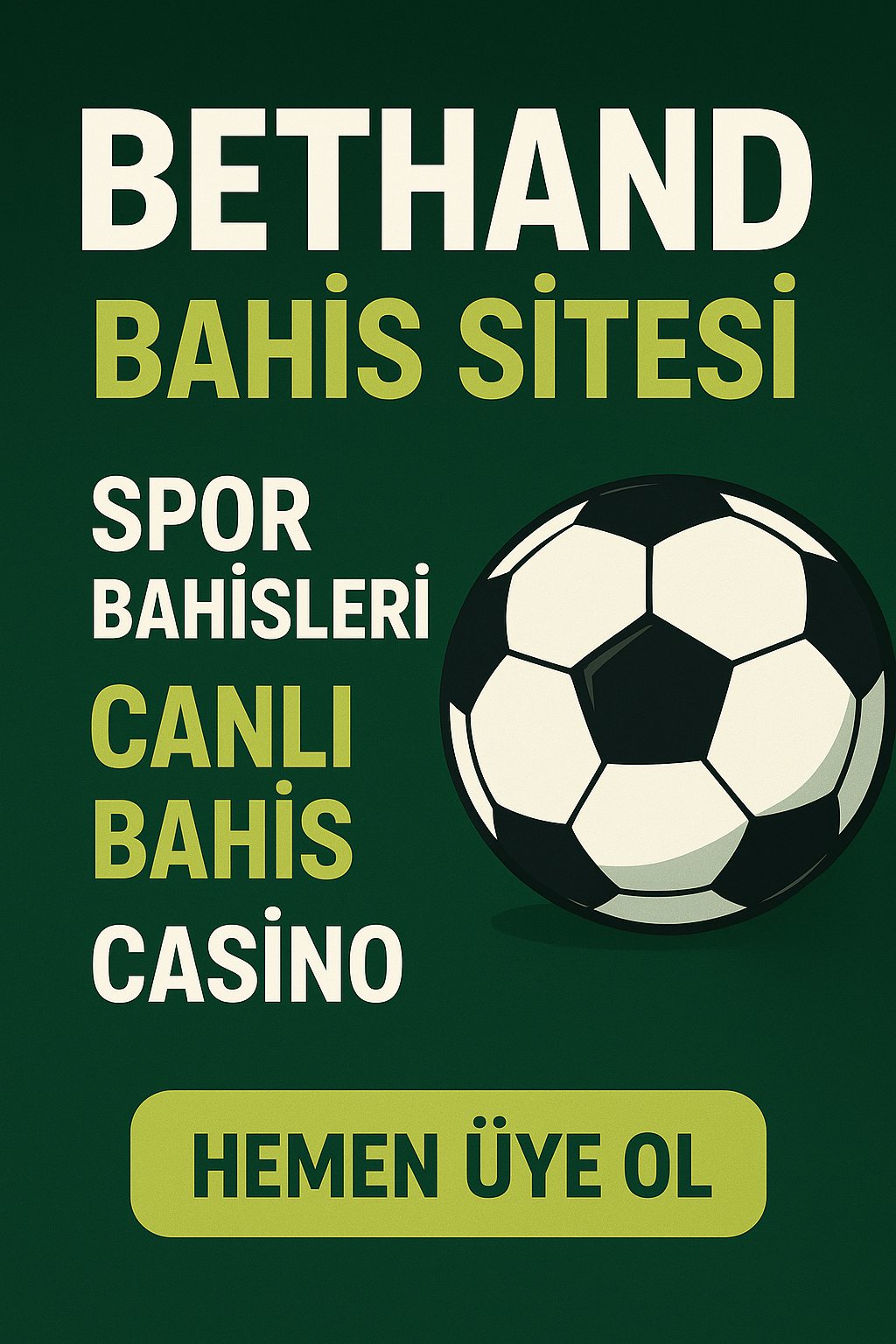 Bethand Bahis Sitesi