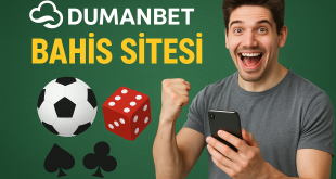 Dumanbet Bahis Sitesi