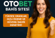 Otobet Bahis Sitesi